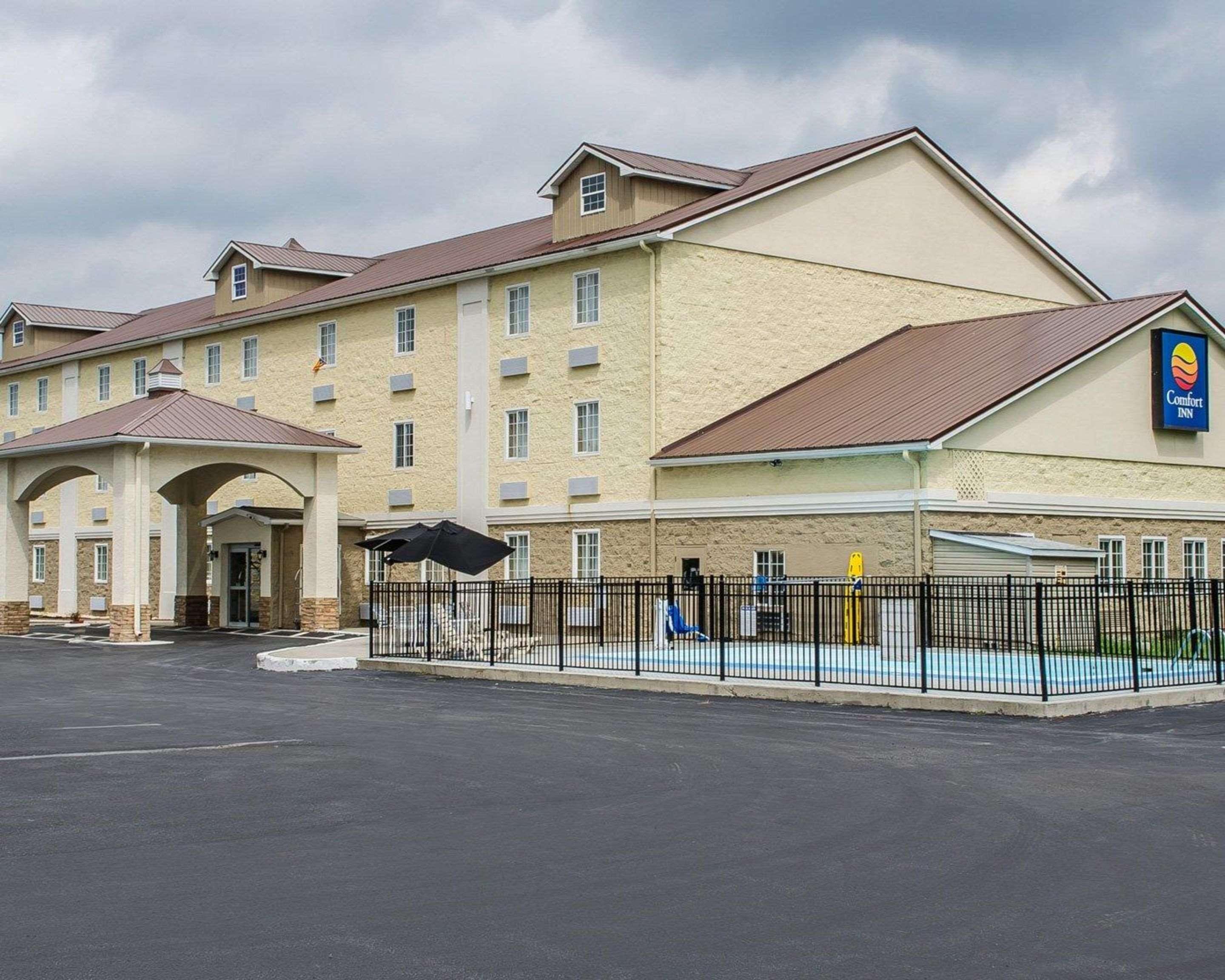 Surestay Plus By Best Western Jonestown Lebanon Valley Екстер'єр фото